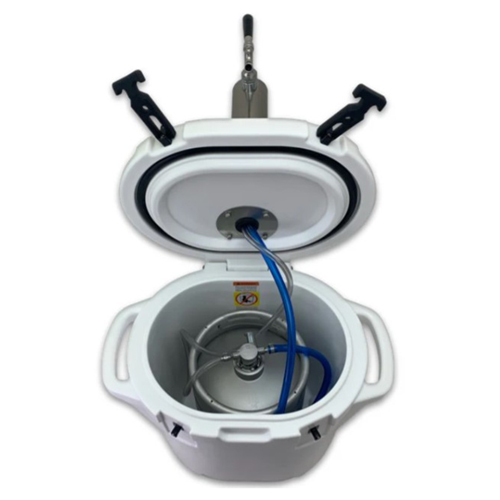 صندوق تبريد كيجراتور محمول / جوكي بوكس / صندوق تبريد