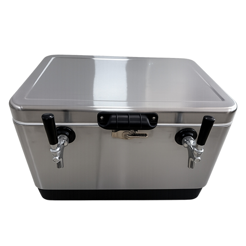  صندوق تبريد البيرة الستانلس ستيل