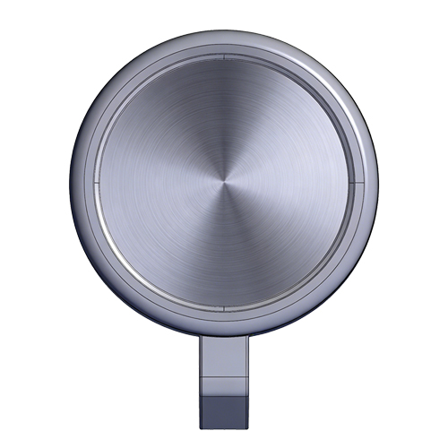 قارورة مشروبات فاكيوم 3 في 1 من الستانلس ستيل( 304 ) سعة 1650 مل