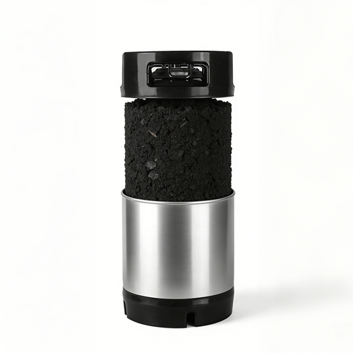 برميل ستانلس ستيل لترشيح وتنقية الماء  