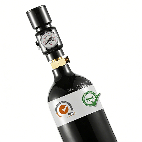 منظّم الضغط المنخفض لغاز CO₂ (Mini HPA) لخزانات البينتبول (من نوع الاستجابة السريعة)